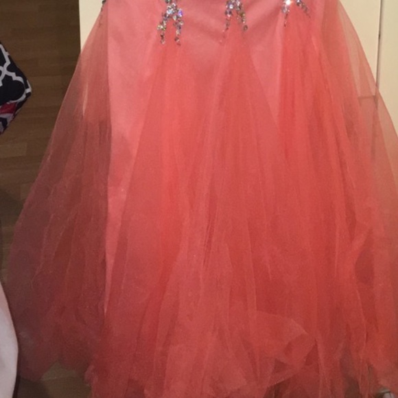 Jovani prom dress - Picture 6 of 7
